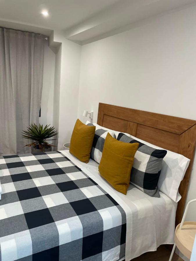 Hotel Bienvenidos Rooms Xativa Exterior photo