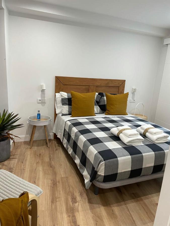 Hotel Bienvenidos Rooms Xativa Exterior photo