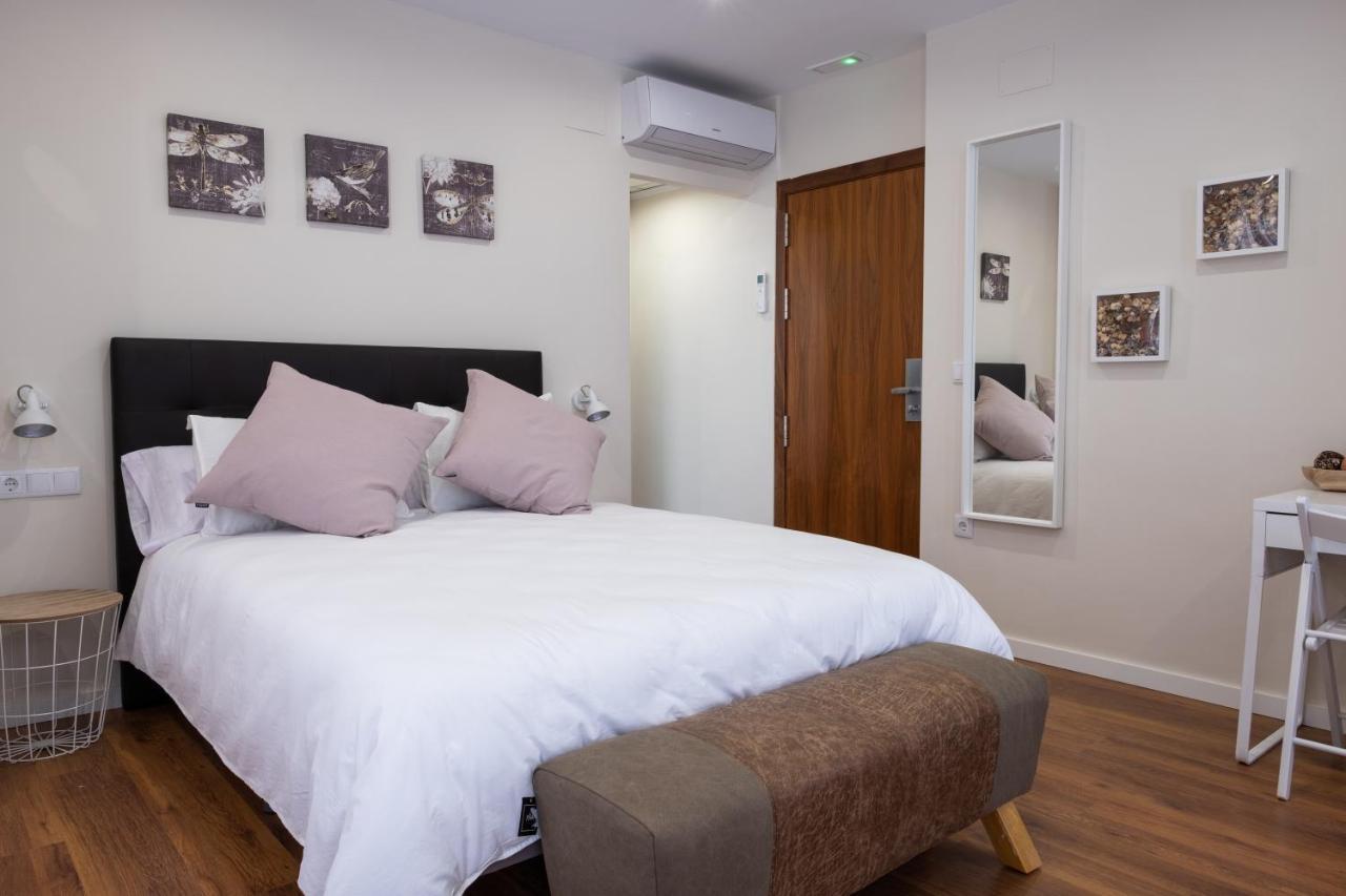 Hotel Bienvenidos Rooms Xativa Exterior photo