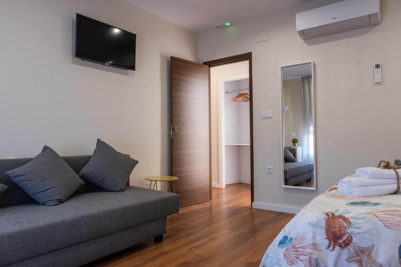 Hotel Bienvenidos Rooms Xativa Exterior photo