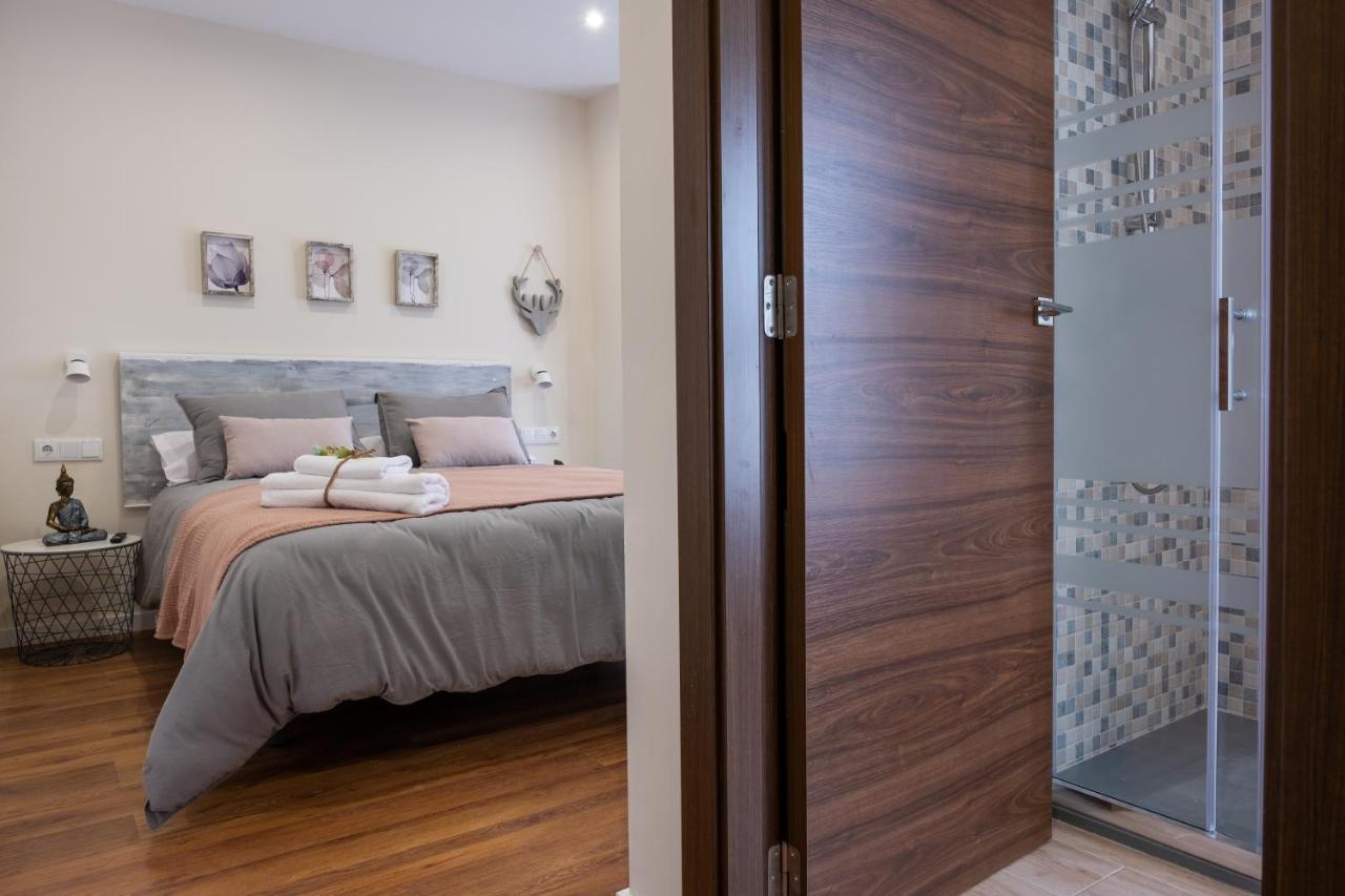 Hotel Bienvenidos Rooms Xativa Exterior photo