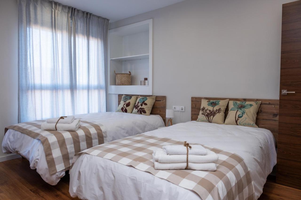 Hotel Bienvenidos Rooms Xativa Exterior photo