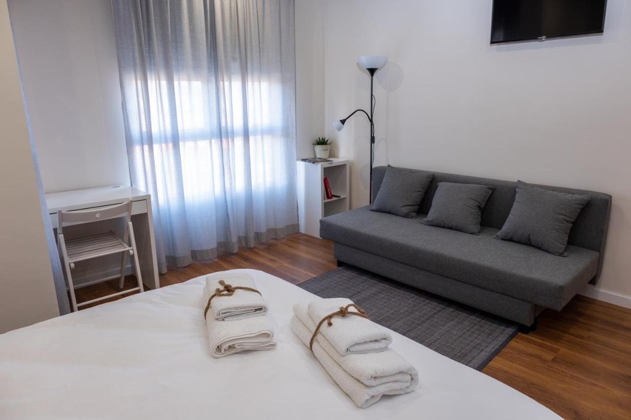 Hotel Bienvenidos Rooms Xativa Exterior photo