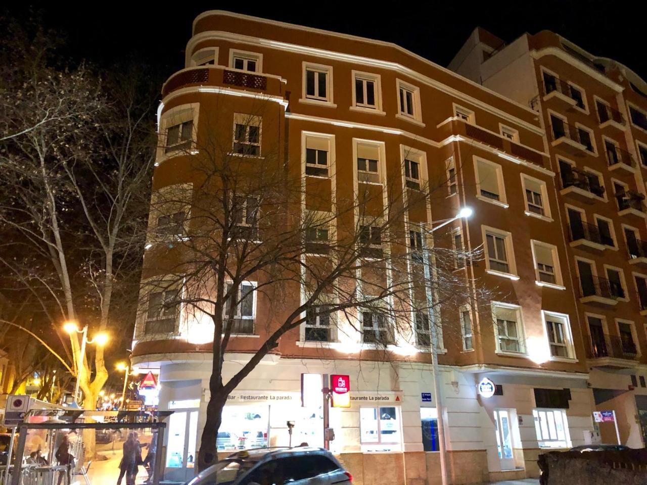 Hotel Bienvenidos Rooms Xativa Exterior photo